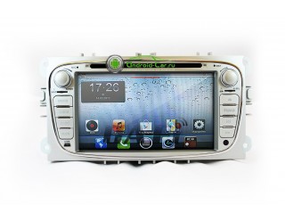 dashlinq ca fi avtomagnitola android ford silver 320x248 - Ca-Fi. Штатное головное устройство на Android для Ford Mondeo (чёрное)