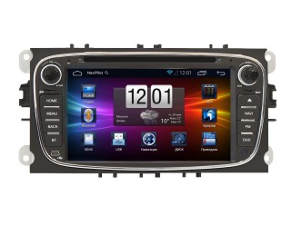 navipilot droid2 avtomagnitola android 4 Ford 12ghz proc 1gb ram 320x248 - Ca-Fi. Штатное головное устройство на Android для Ford Mondeo (чёрное)