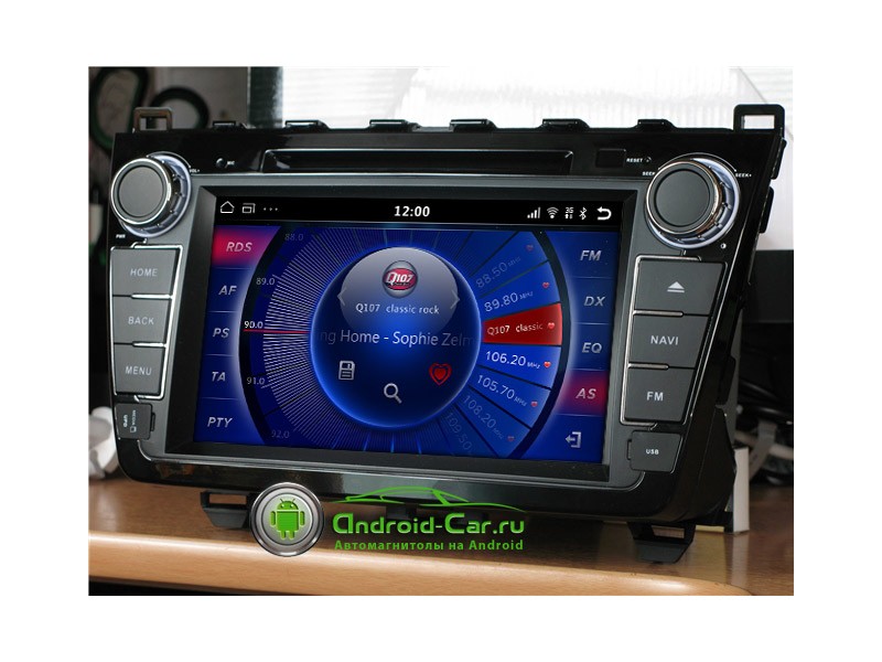 avtomagnitola Mazda6 new Android 44 ca fi carit 2 800x600 - Ca-Fi. Штатное головное устройство на Android для Mazda 6 New Рестайлинг (чёрный лак)