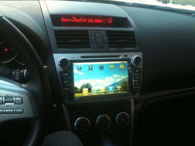 6dcdfc28 6830 f040 - Ca-Fi. Штатное головное устройство на Android для Mazda 6 New Рестайлинг (чёрный лак)